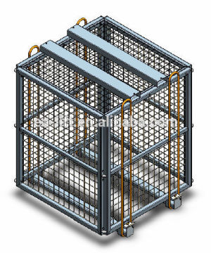 Type BSN6 Brick Cage