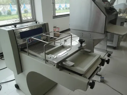 Bread Maker Loaf Bread Moulder Bread Factory Toast Making Machine