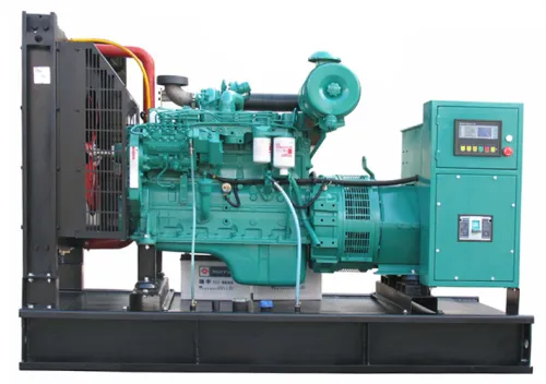 938kVA Yuchai Diesel Generator Set
