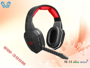 gaming headset, wireless headset,computer bluetooth headphone