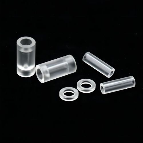 Custom Plastic transparent Acrylic CNC Machining Parts