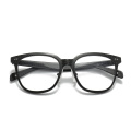 OEM Newest Carbon Fiber Temple High Toughness Carbon Fiber Optical Glasses Factory