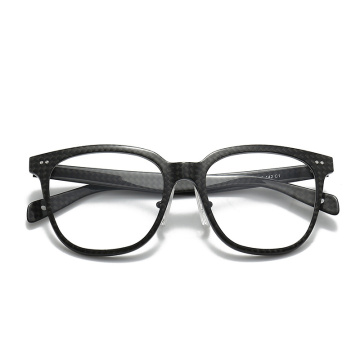 OEM Newest Carbon Fiber Temple High Toughness Carbon Fiber Optical Glasses Supplier