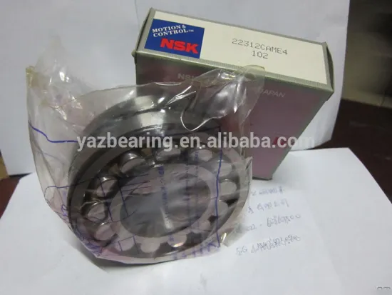 NSK 22312 CA Spherical roller bearings