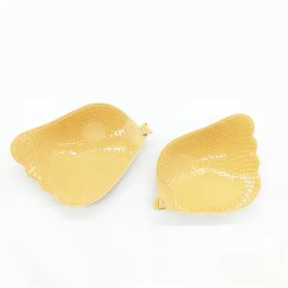 Sticky Invisible Underwear Adhesive Silicone Wing Strapless Bra