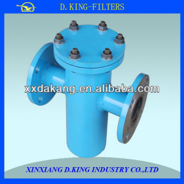 hepa water filter treatment basket strainer