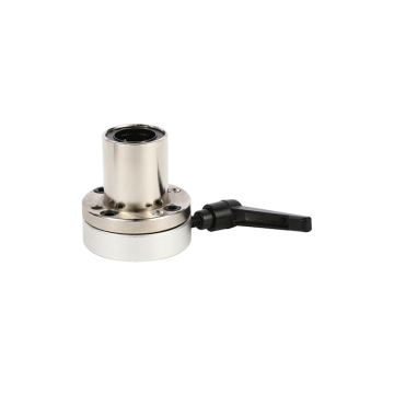 Tightening Handle Linear Bearings LHRC25 LHRC30 Flange Type