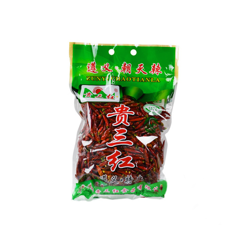 China Babysbreath Chili dried chili food flavor sweet spicy Supplier