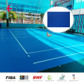 Badminton Court BWF genehmigt