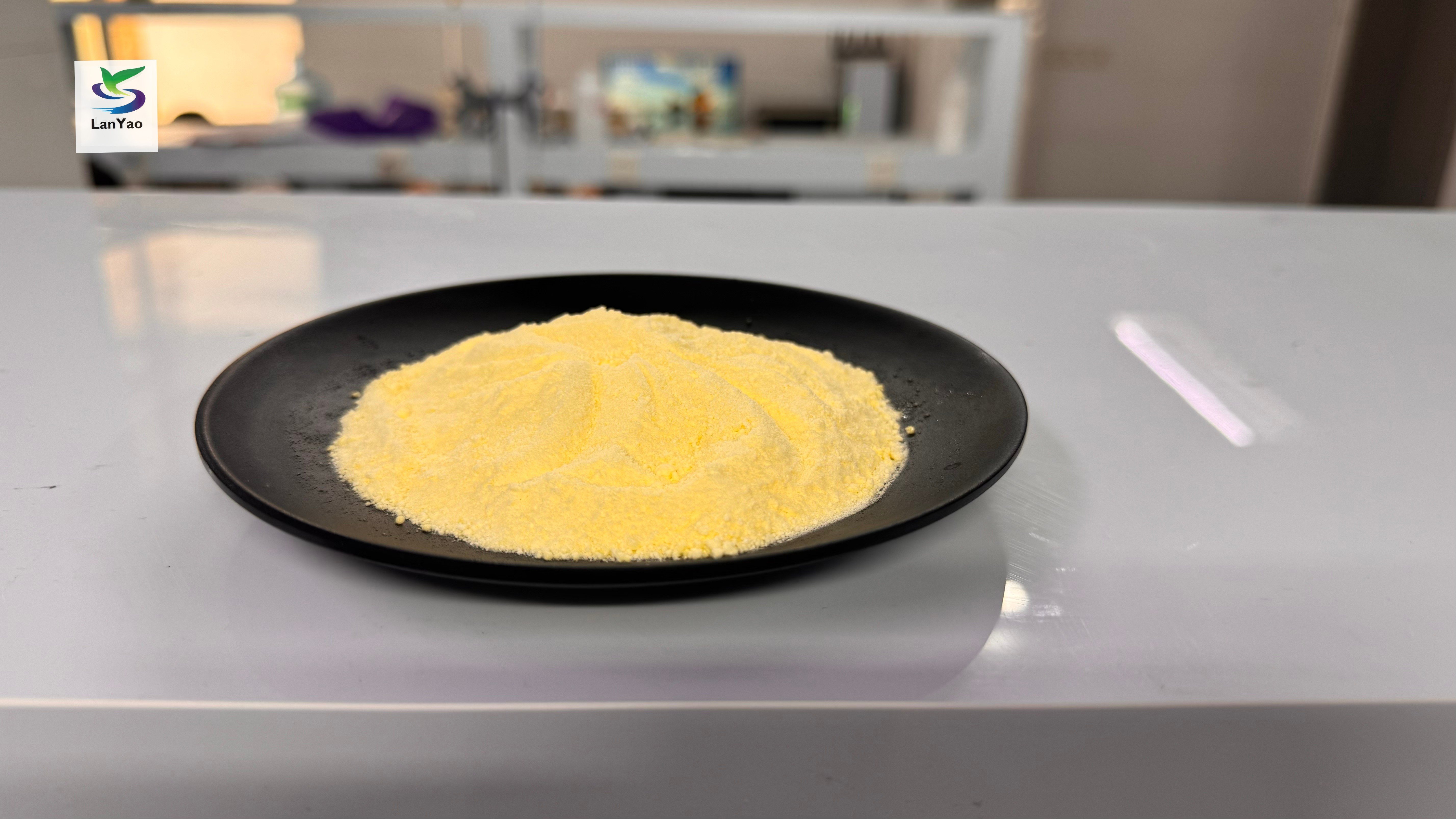 Polyaluminiumchlorid-Feststoff zur Wasseraufbereitung