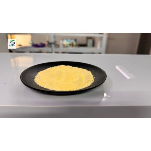 Polyaluminiumchlorid-Feststoff zur Wasseraufbereitung