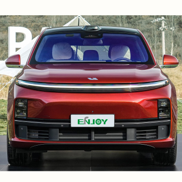 LI L7 Extended Range Hybrid EV: 5-Seater Intelligent Driving System Electric SUV