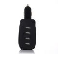 Chargeur de voiture portable multi-usb de vente chaude