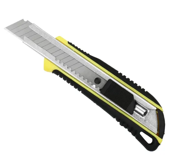 18mm OEM Lock Safety Hand Tools Utility Knife