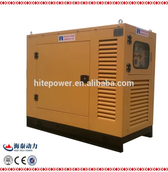 China alibaba manufacturer 10kva silent diesel generator