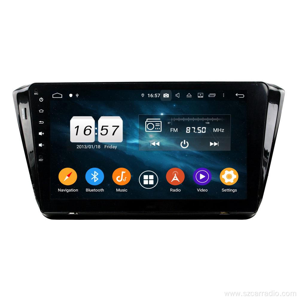 car radio for Superb 2015-2019