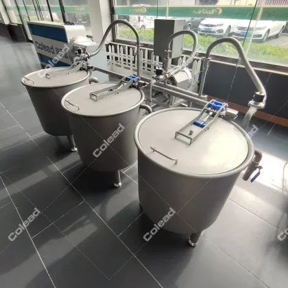 Large Capacity Bucket Washing Machine for factory