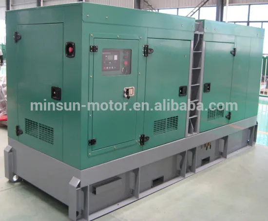 HOT SALE DIESEL GENERATOR 100000 WATT