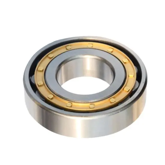 Japan Original High Quality NU311 Cylindrical Roller Bearing NU311EM NU310