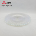 ATO Embossed plate with ion plating charger plate