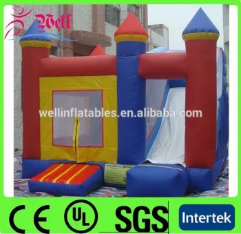 inflatable bouncer slide / sale cheap bouncy castle / castle beds for kids