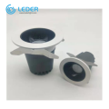 LEDER Innovative Dimmable 12W LED Downlight