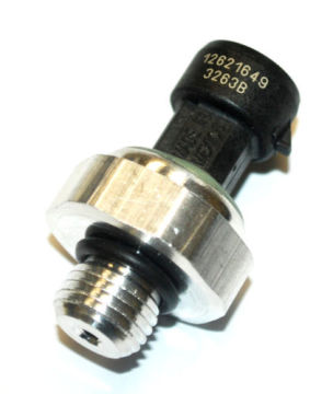 Interruttore mittente a pressione dell'olio motore 12621649 per Buick Cadillac Chevrolet Pontiac G6 Saab 93 95 Saturno PS425