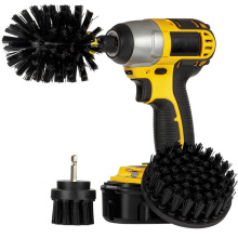 Scrubber Electric Drill Cleaning Brush