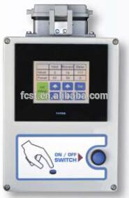 MicroFlow Blowing Machine
