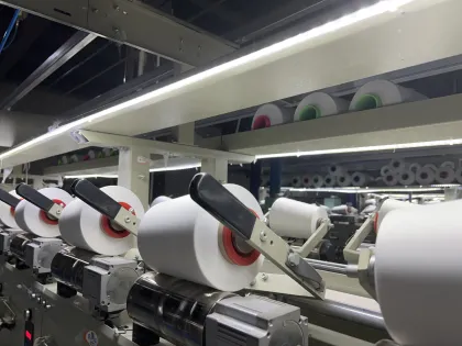 Electric Yarn Winding Machine for Textile Yarns - New Arrival