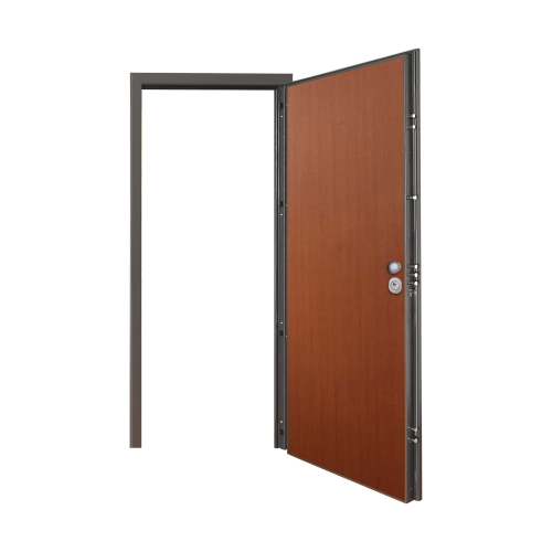 Italian Smooth Panel Security Door