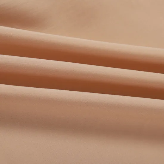 High quality combed cotton knit fabric