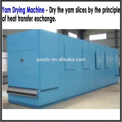 yam pounding mahine yam flour processing machine