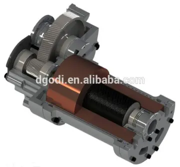 Custom high quality stainless steel helical small worm gear reducer
