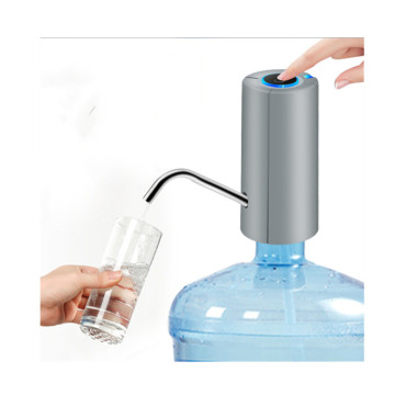 USB -oplaad draagbare 5 gallon waterfles dispenserpomp