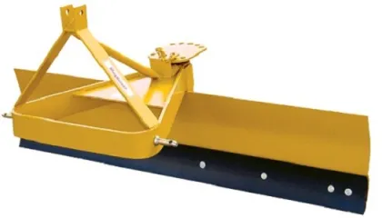 Yanmar cutting edge Sc2450 Tractor Blade