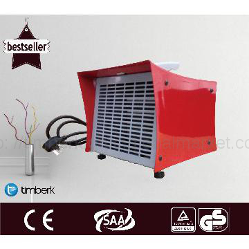 Small PTC heater for room