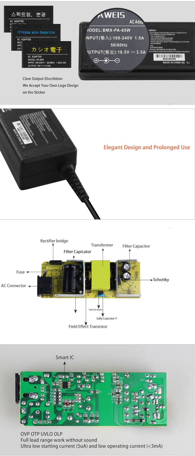 HP ADAPTER