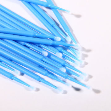 Korting wimperuitbreidingen Tools: Long Head Micro Tip Applicators &amp; Microbrushes