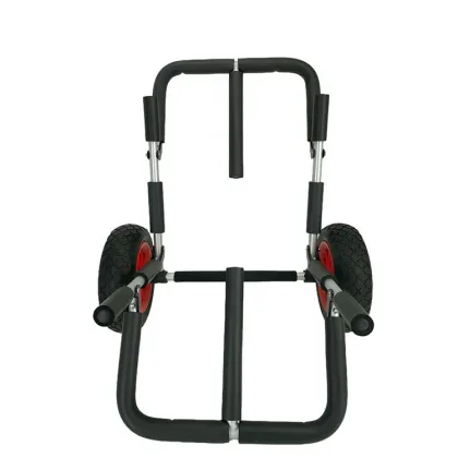 Aluminum Folding Paddleboard SUP Transport Cart