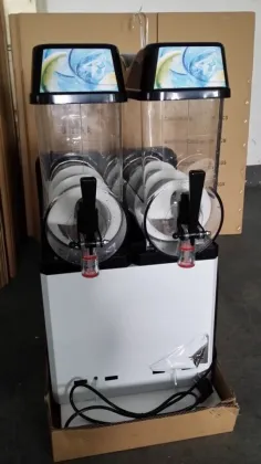 Margarita Slush Machine / Iced Coffee Slush Dispenser