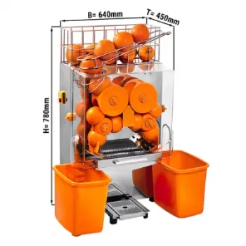 Commercial Orange Juice Machine Fruit Extractor Machine Orange Juicer