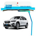 No Touch Fully Automatic Washing Car Machine