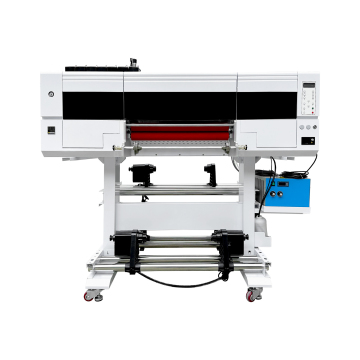 High Quality 60CM UV DTF Printer with Laminator and Auto Cleaner