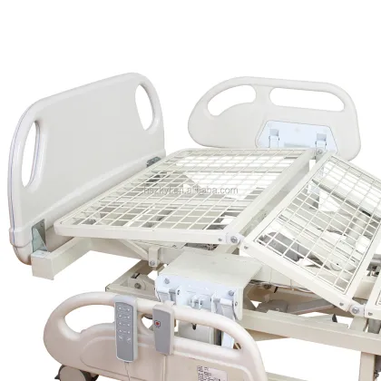 ICU Electric CPR Hospital Medical Bed