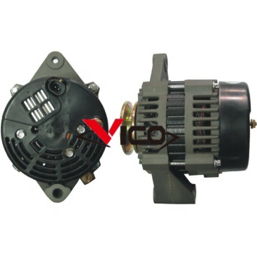 Lester 8466 1-2484-01DR 19020608 575010 12V Alternator for Crusader Boat 305 350 496
