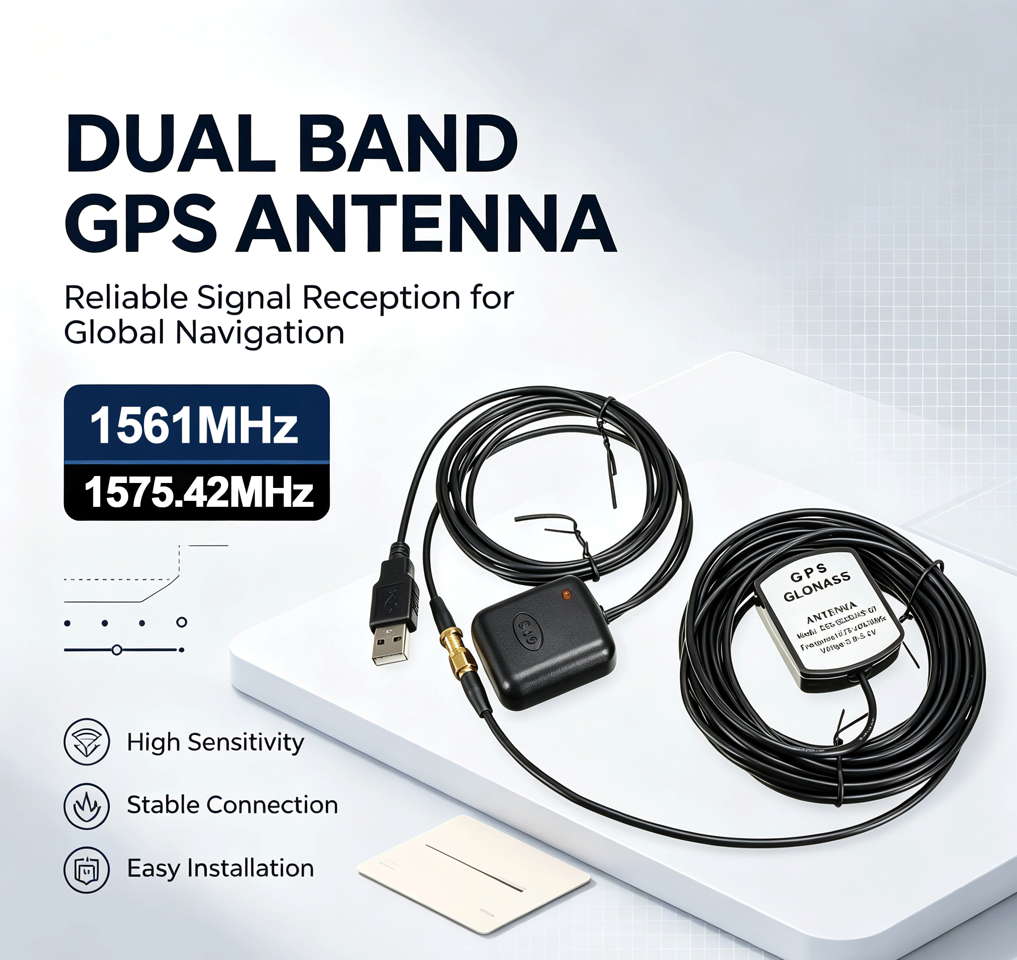 GPS Repeater Antenna (2) GPS Repeater Antenna (2)
