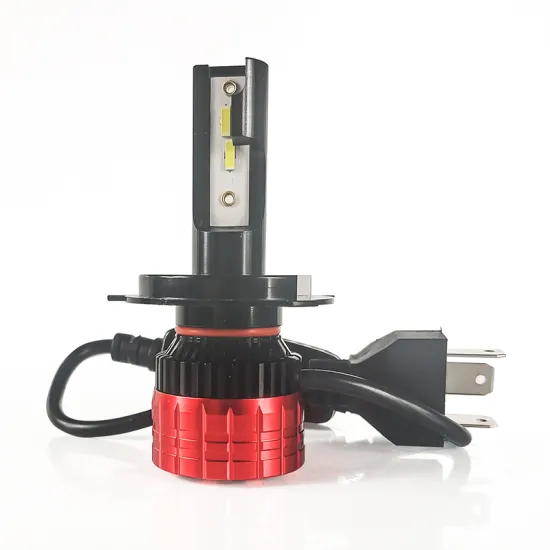 Tricolor 3COLOR H11 LED Bulbs Car LED Headlight 3000K 4300K 6000K H4 LED Headlight Car Accessories