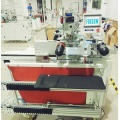 Automatic Tubular Coverstitch Bottom Hemmer