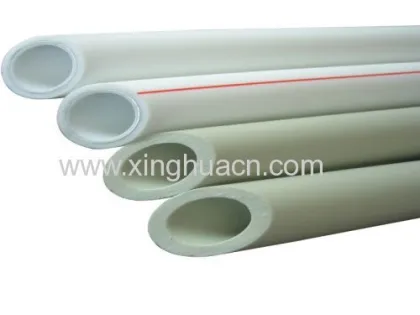 Ppr Al Plastic Composite Pipe 